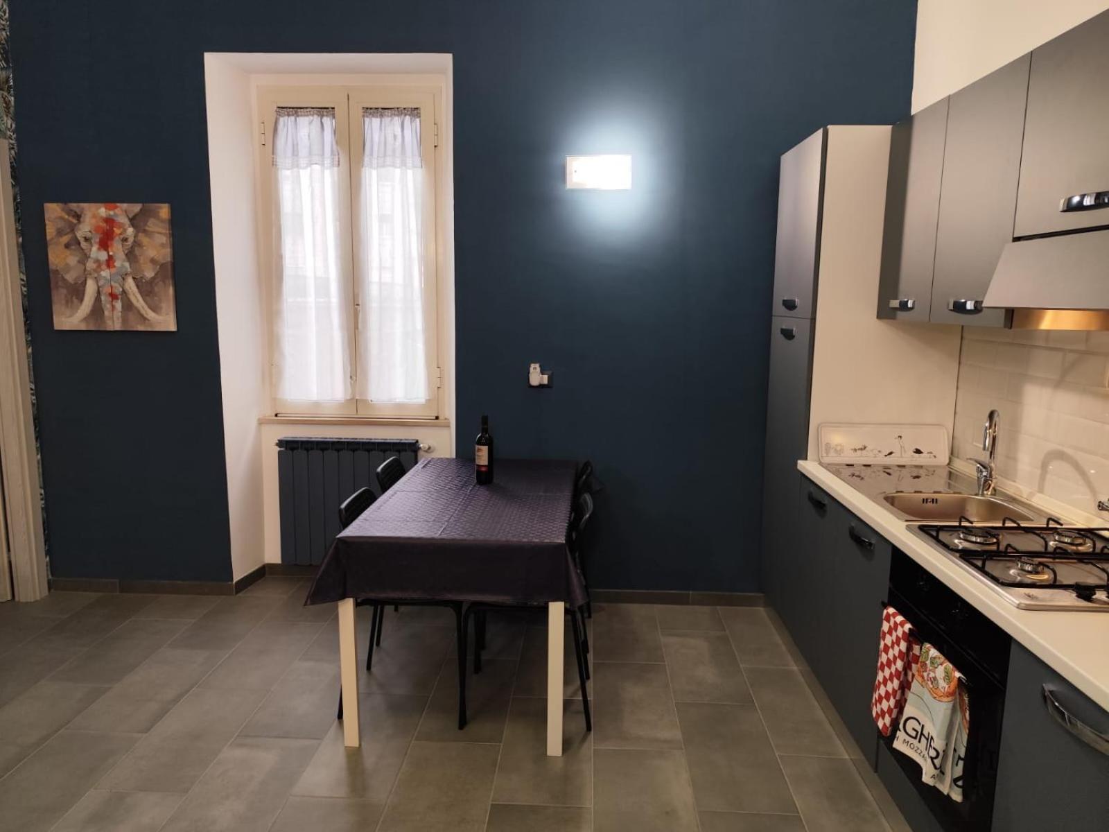 Casa Gaia A 2 Passi Dalla Metro A E C * Rom