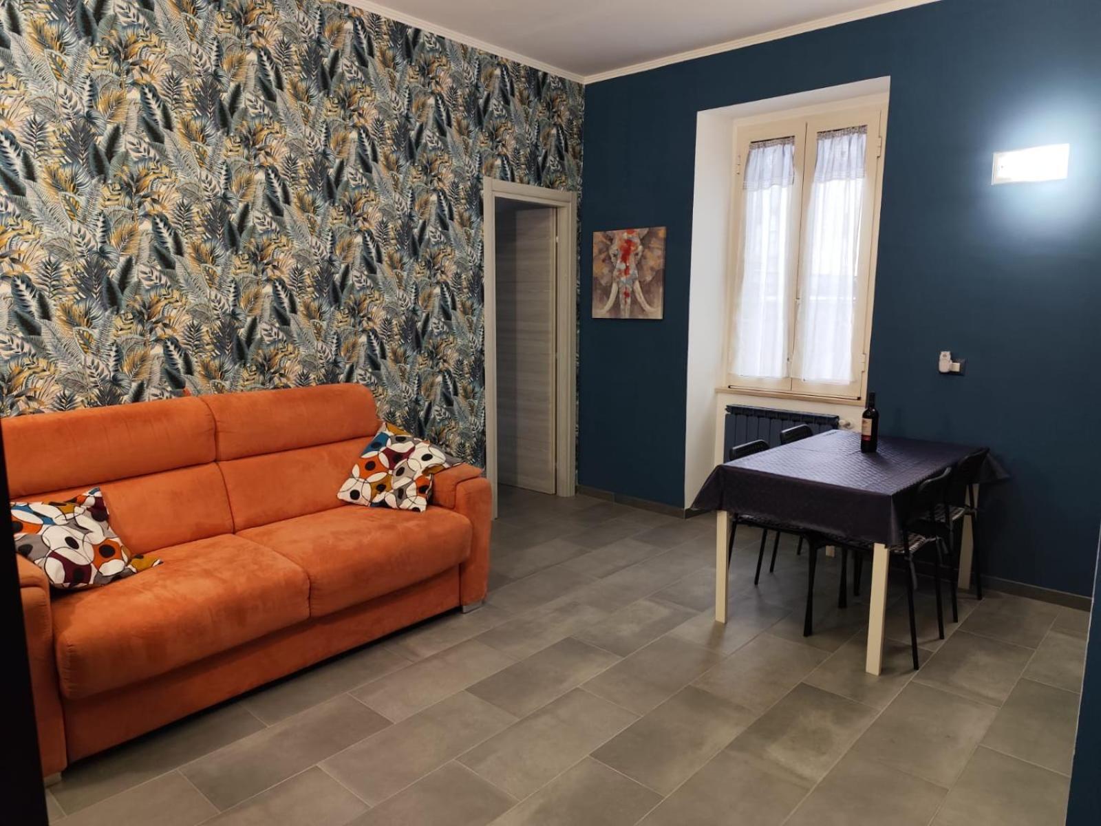Casa Gaia A 2 Passi Dalla Metro A E C Apartment *
