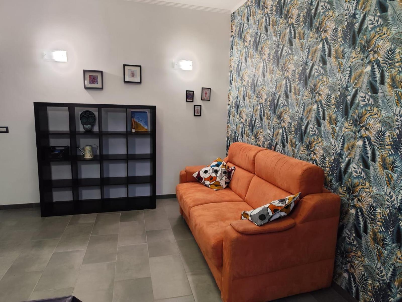 Apartment Casa Gaia A 2 Passi Dalla Metro A E C *