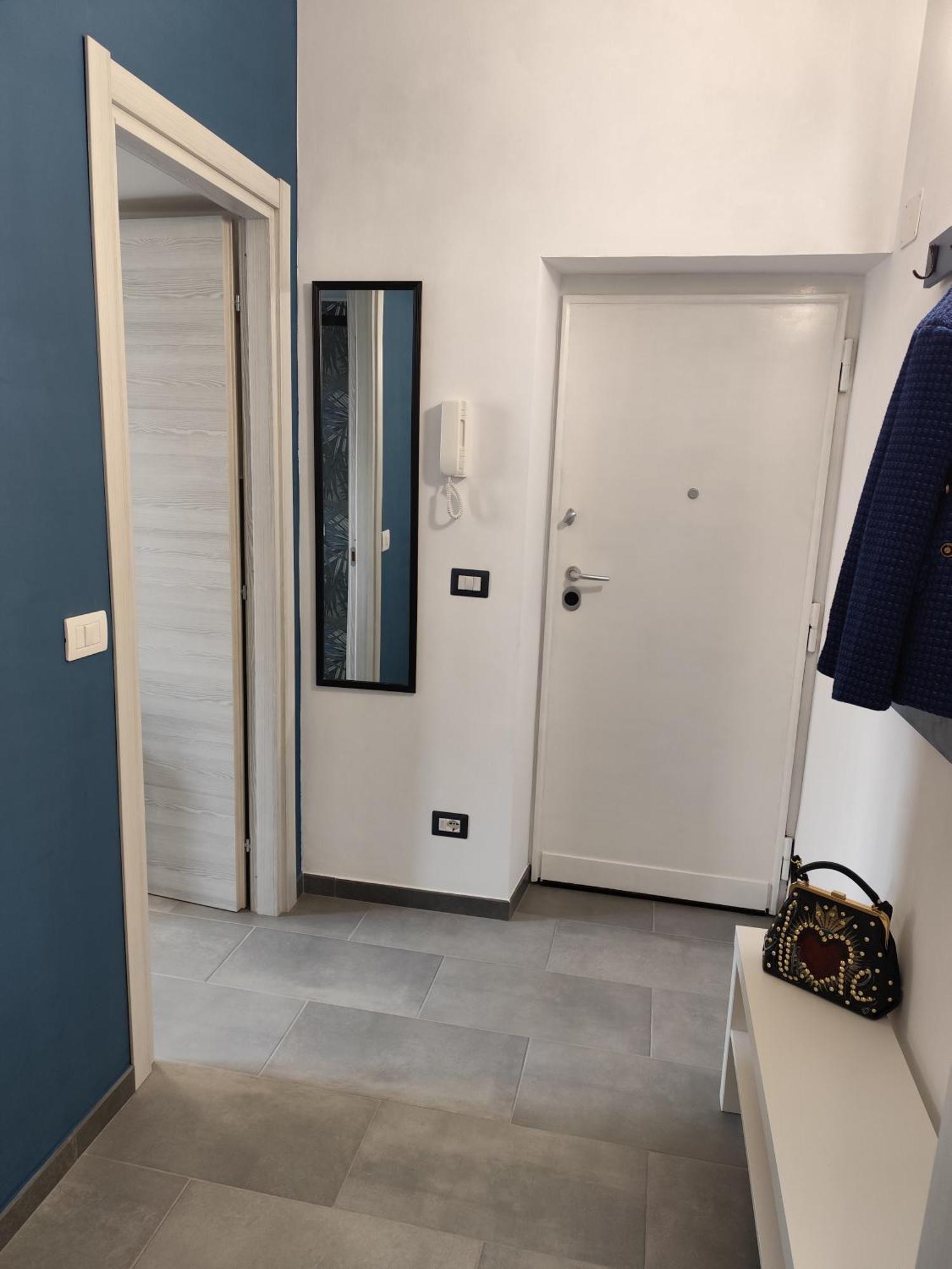 Apartment Casa Gaia A 2 Passi Dalla Metro A E C Rom