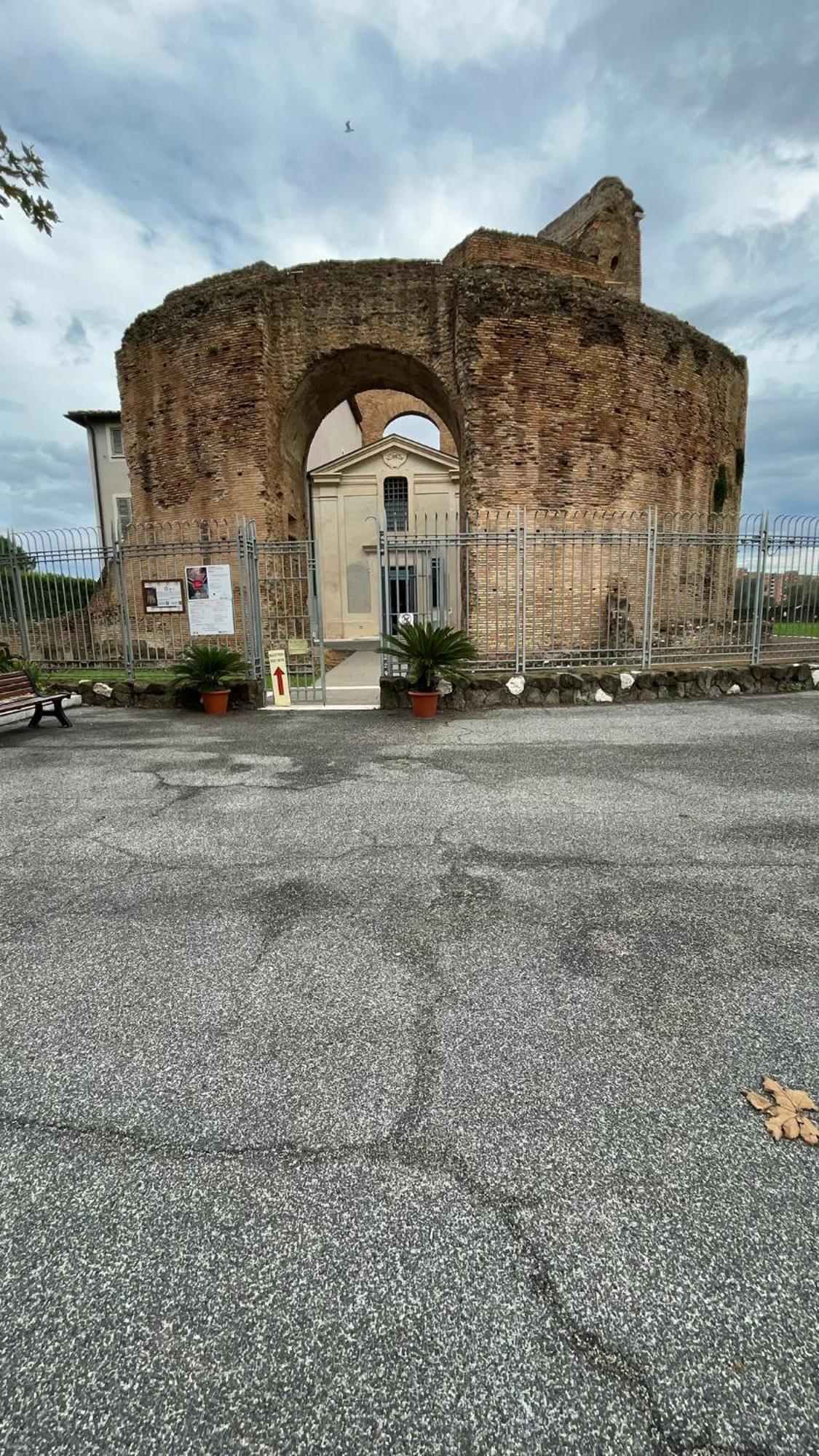 Casa Gaia A 2 Passi Dalla Metro A E C Apartment Rom