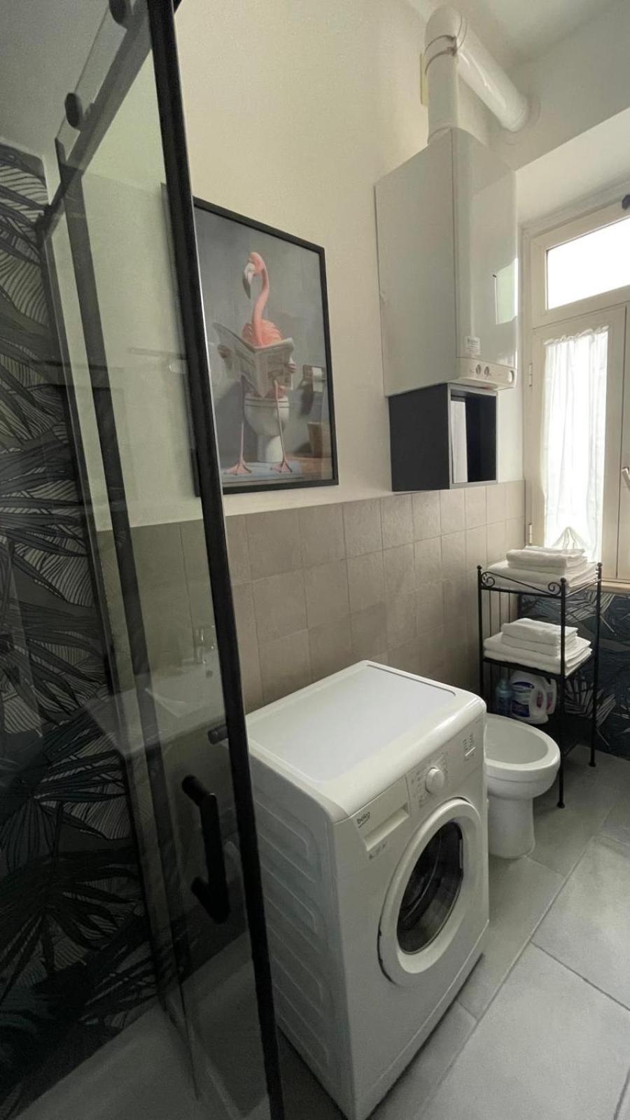 Casa Gaia A 2 Passi Dalla Metro A E C Rom