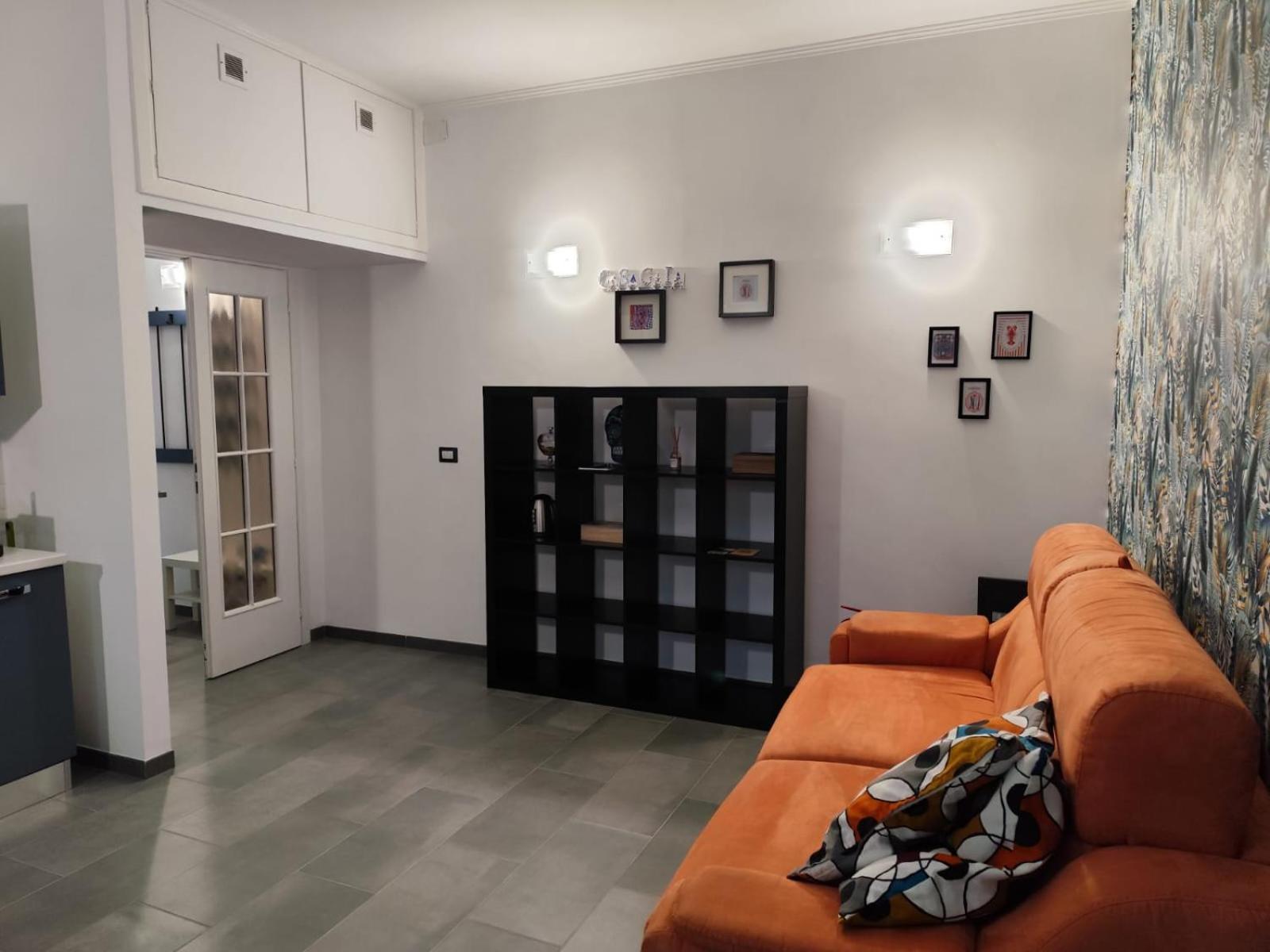Casa Gaia A 2 Passi Dalla Metro A E C *