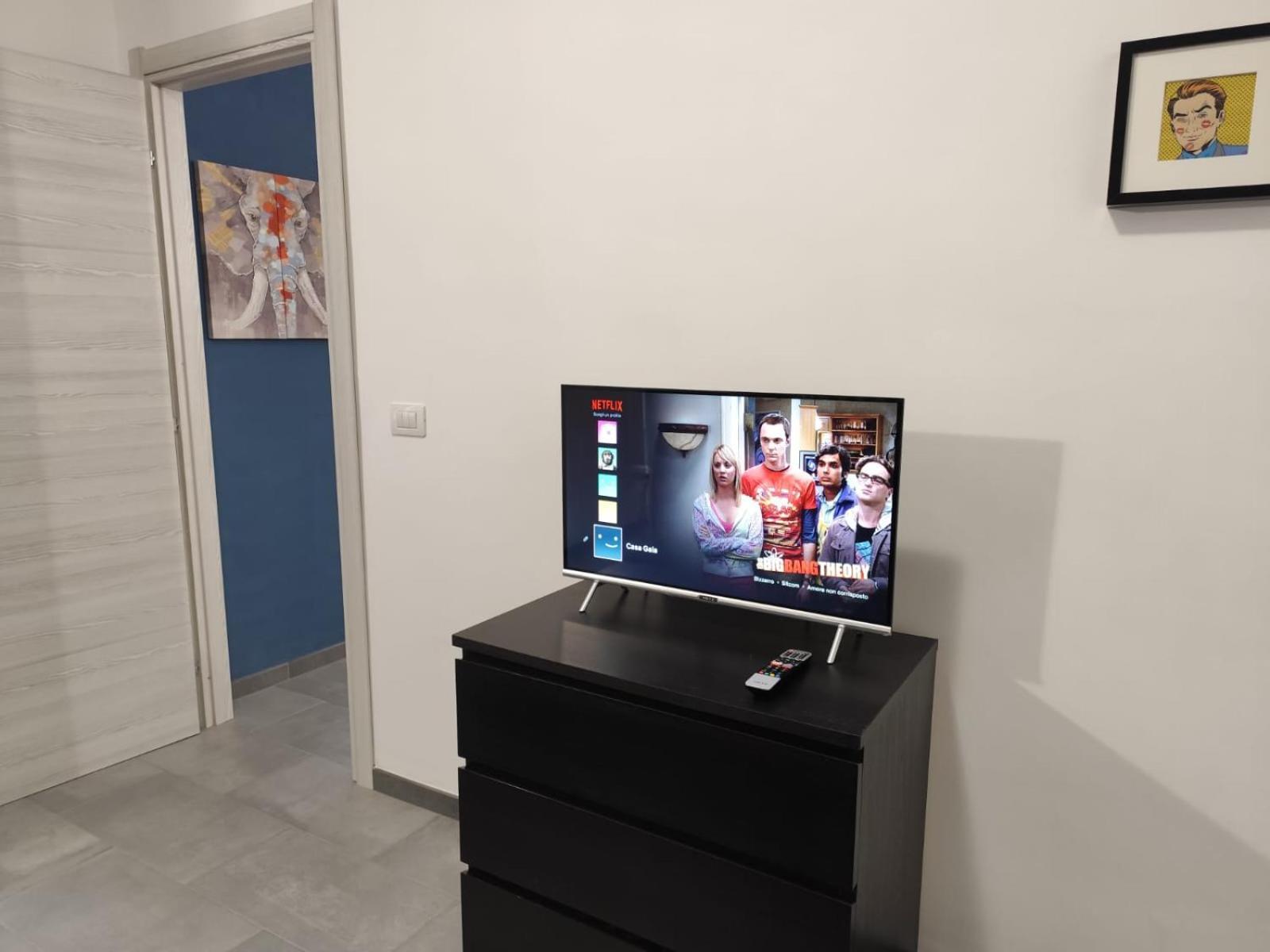 Casa Gaia A 2 Passi Dalla Metro A E C Rom