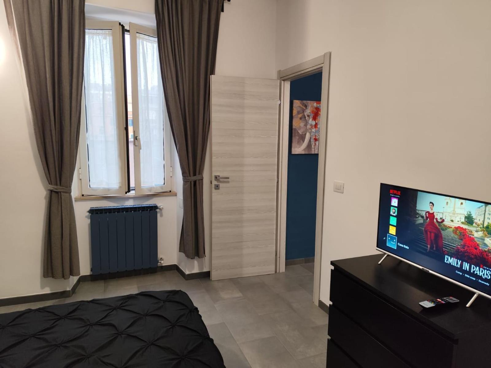 Apartment Casa Gaia A 2 Passi Dalla Metro A E C Rom