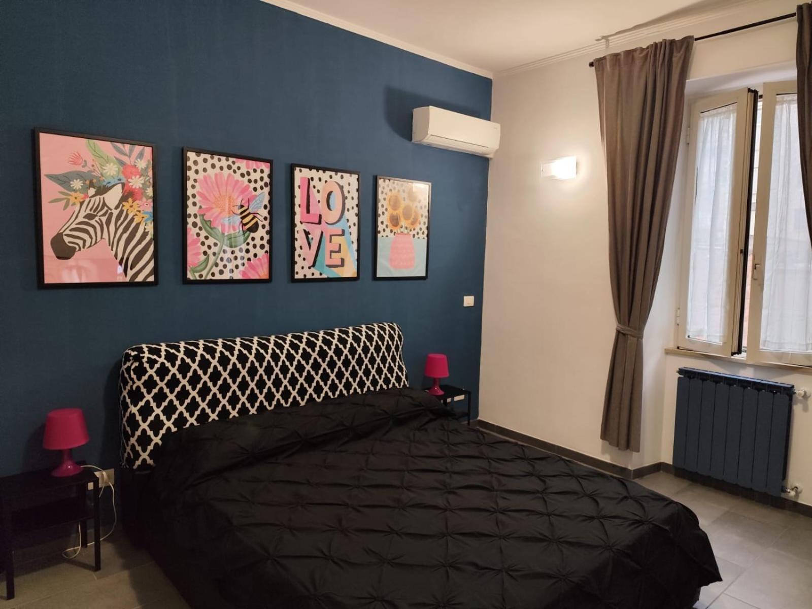 Apartment Casa Gaia A 2 Passi Dalla Metro A E C Rom