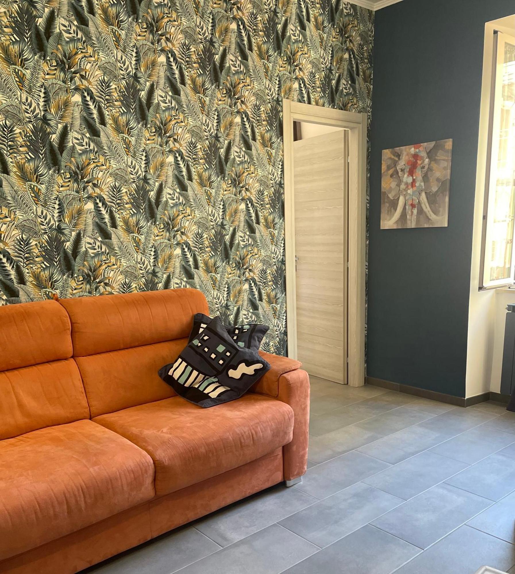 Casa Gaia A 2 Passi Dalla Metro A E C Apartment Rom