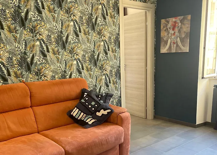 Casa Gaia A 2 Passi Dalla Metro A E C